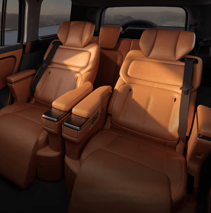 Expansive Space, Supreme Experience