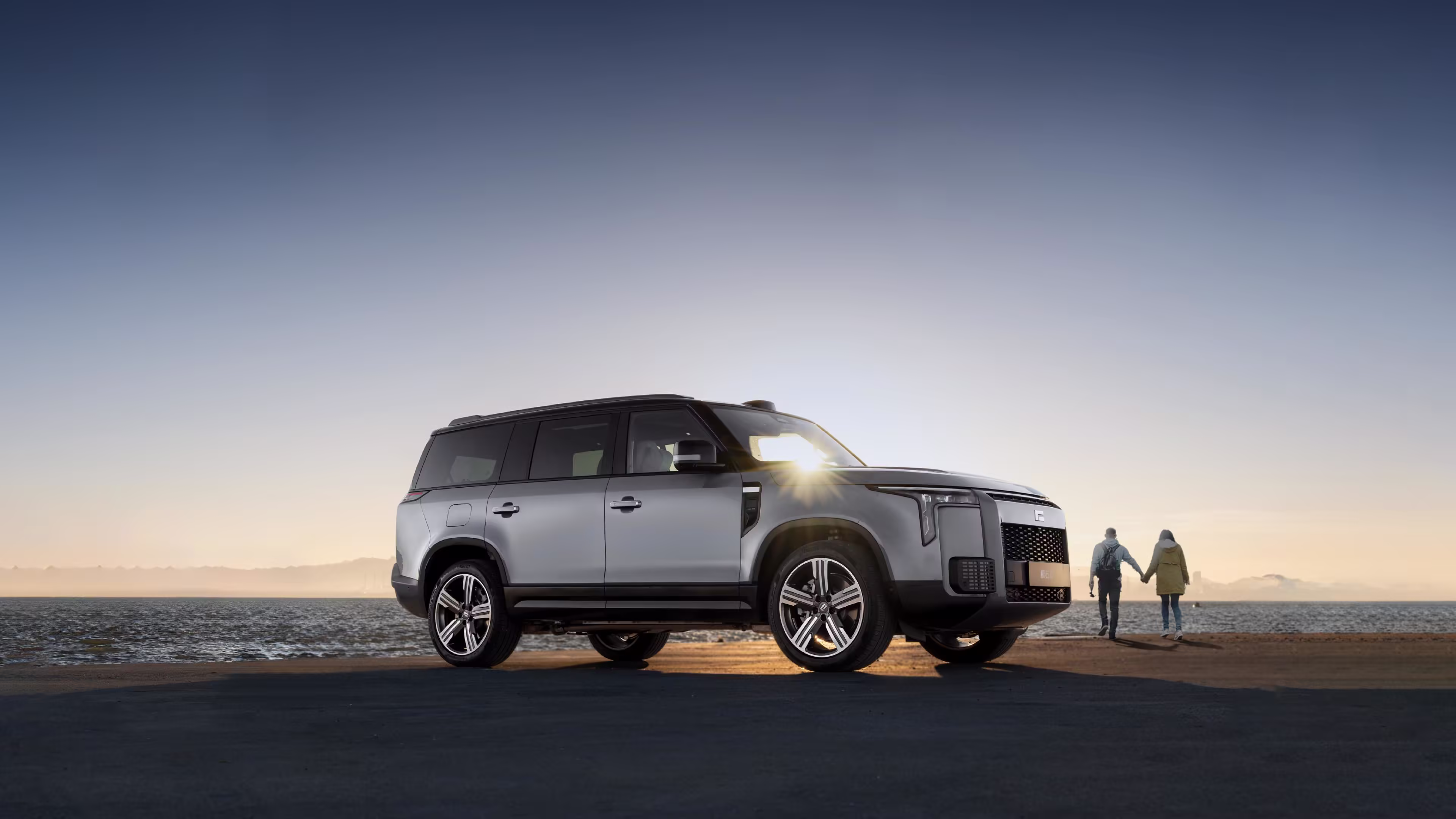 ROX off-road adventure driving experience
